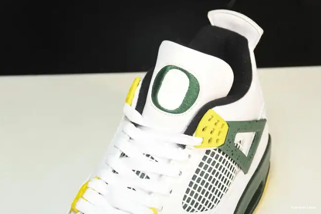 HYPE Retro Ducks 257-255275 Jordan Duckman 4 Oregon 0604